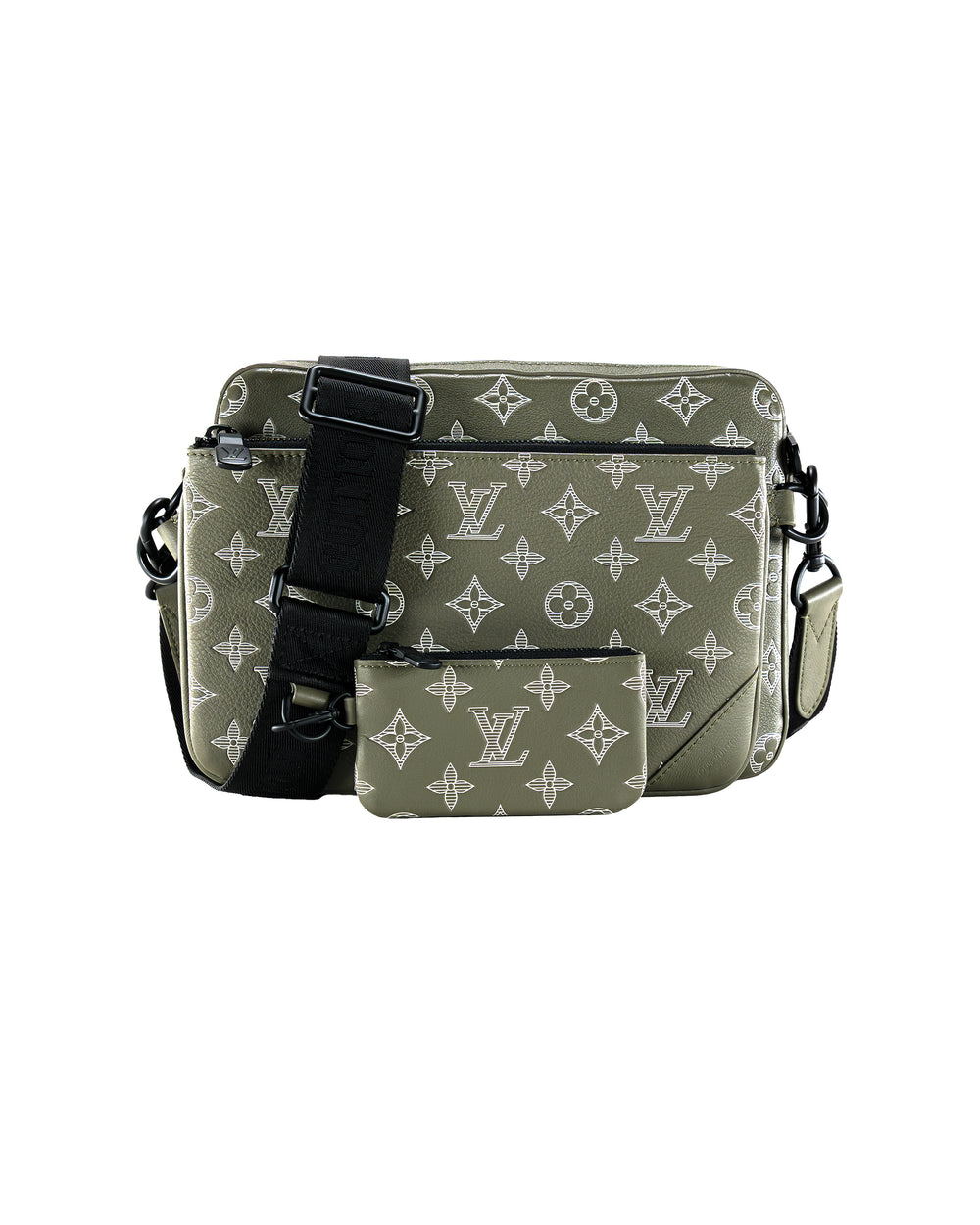 Louis Vuitton Trio Bag
