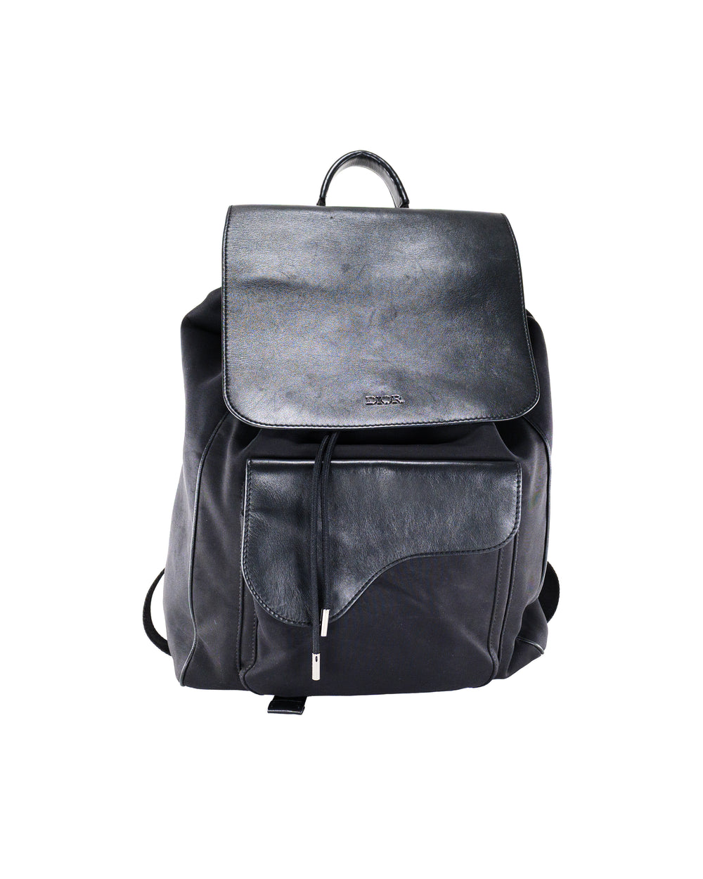 Dior Saddle Rucksack