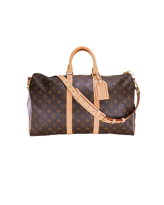 Louis Vuitton Keepall 45 Bag