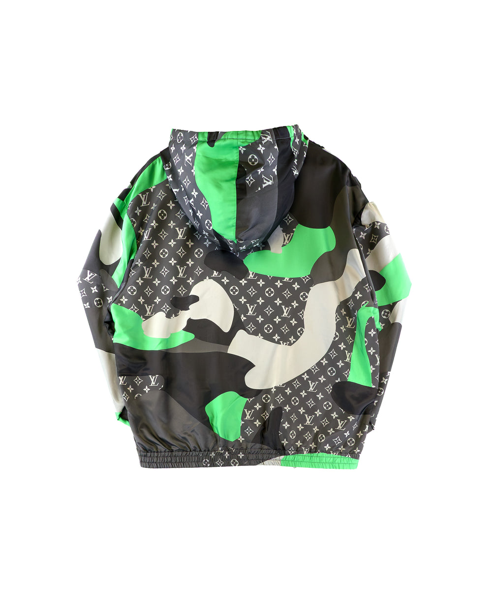 Louis Vuitton Monogram Windbreaker