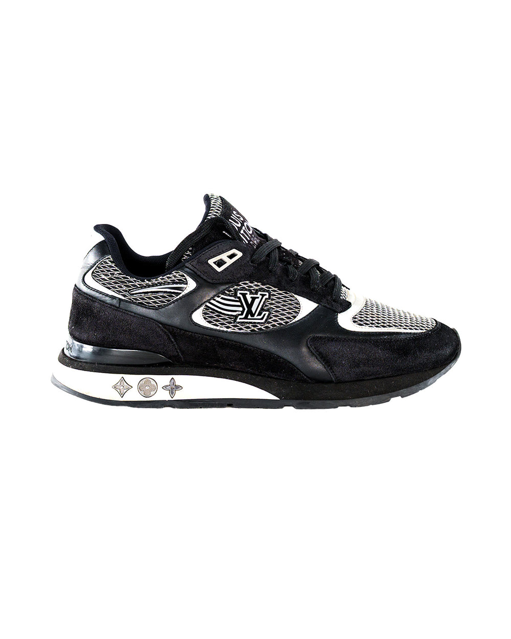 Louis Vuitton Run Away Trainers