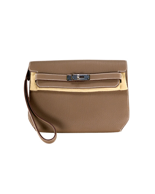 Hermes Kelly Depeches  Bag