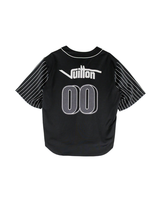 Louis Vuitton Baseball Jersey