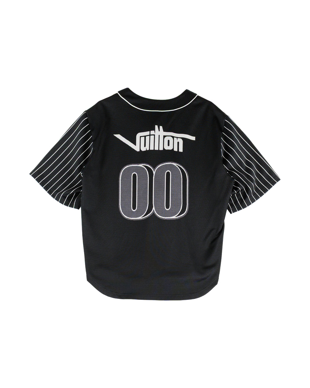Louis Vuitton Baseball Jersey