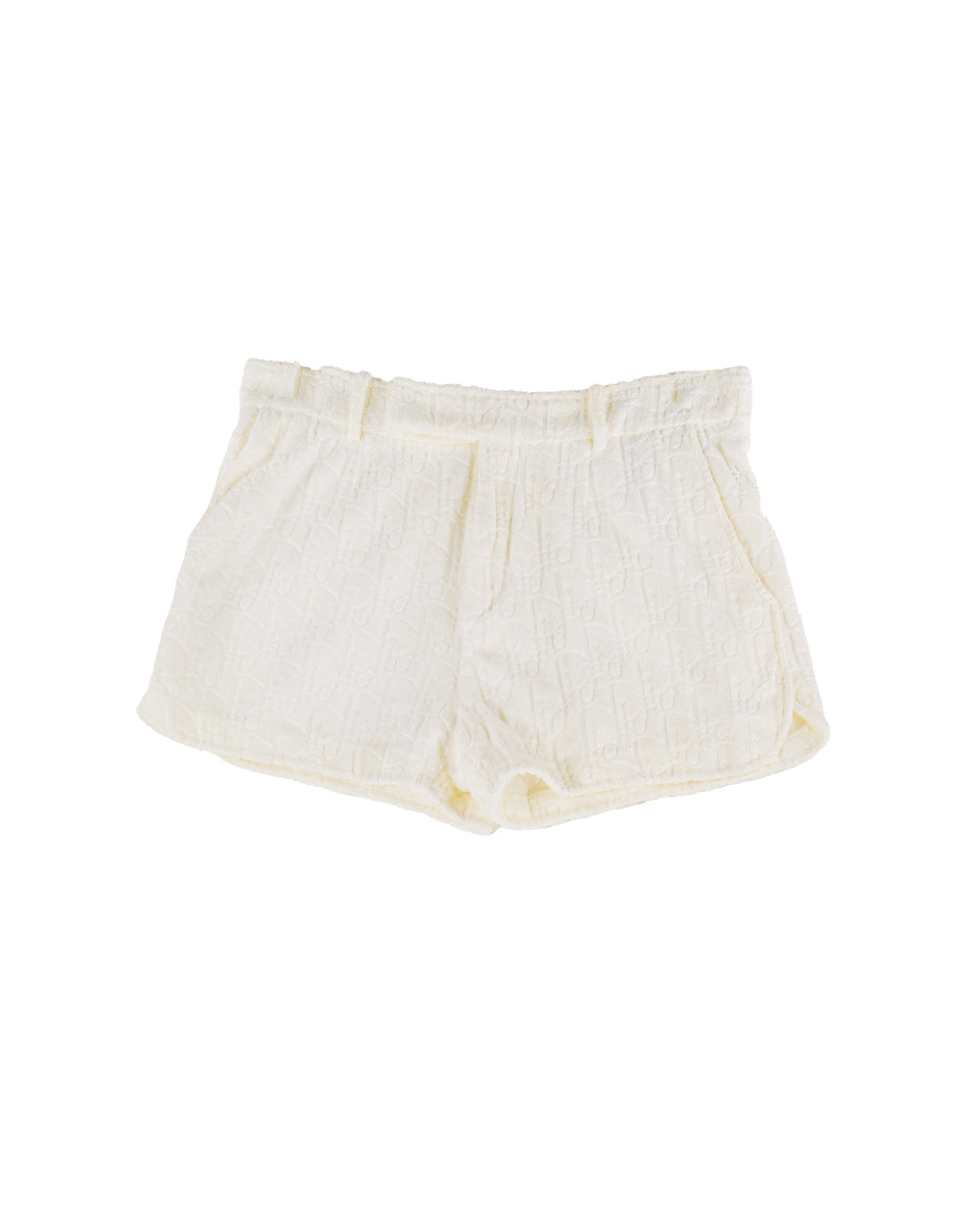 Dior Oblique Towel T-shirt & Shorts