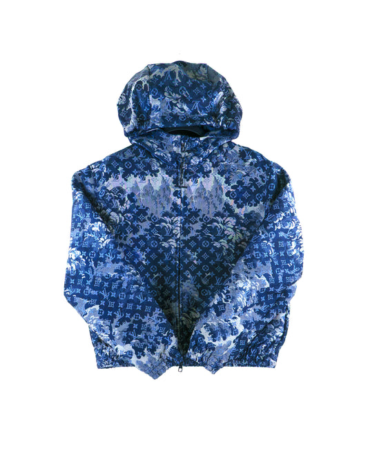 Louis Vuitton Tapestry Hoodie