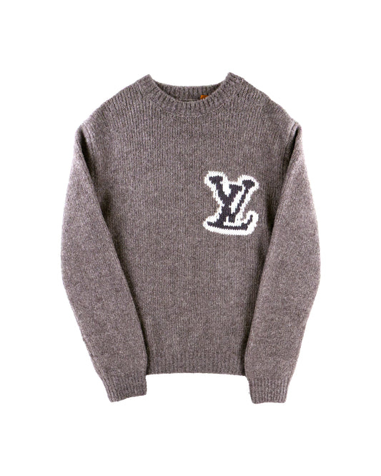 Louis Vuitton Knitted Crewneck