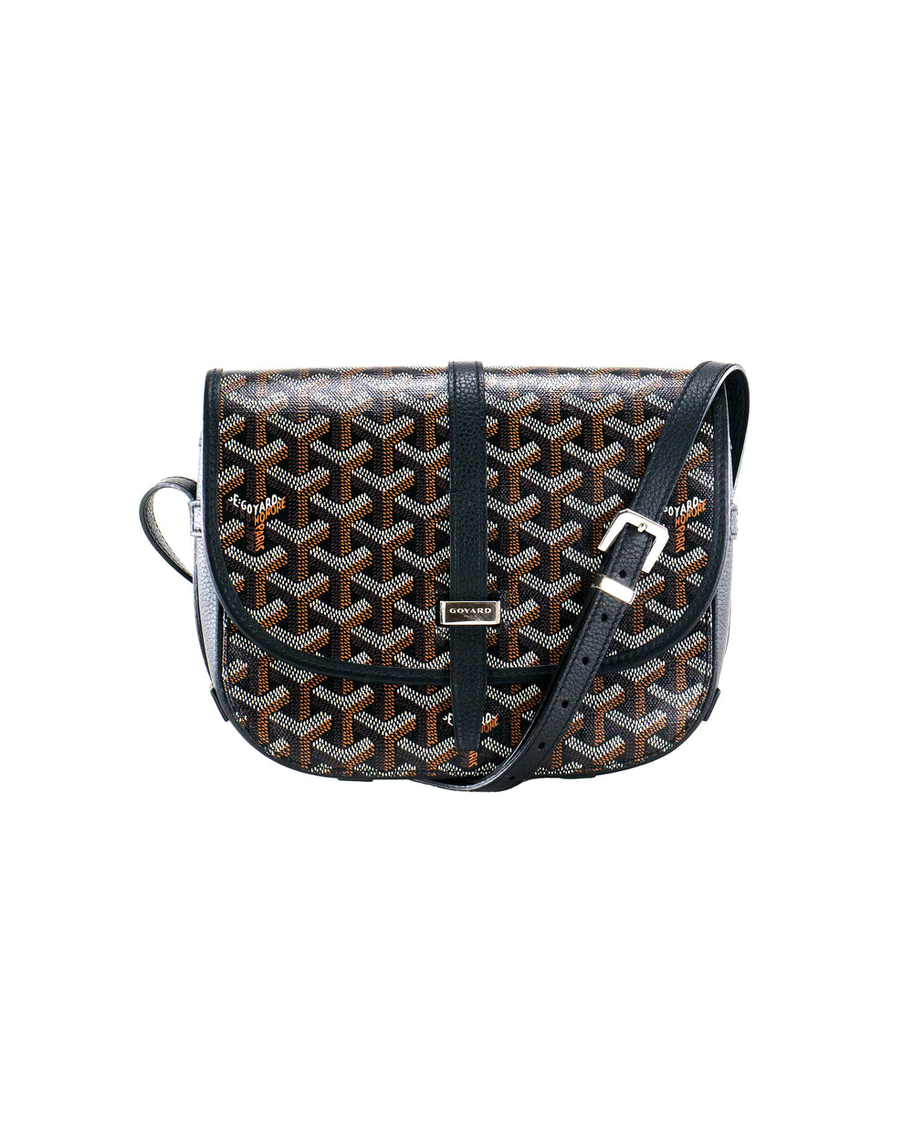 Goyard Belvedere PM Bag