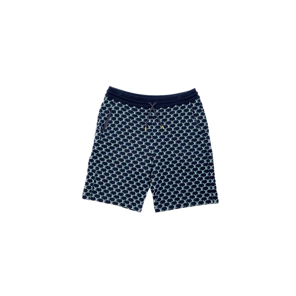 Louis Vuitton Knitted Monogram Shorts