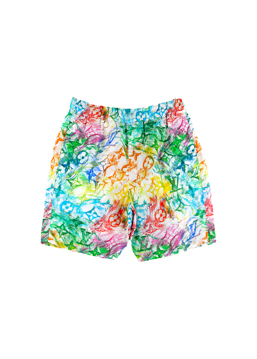 Louis Vuitton T-Shirt & Swim Shorts