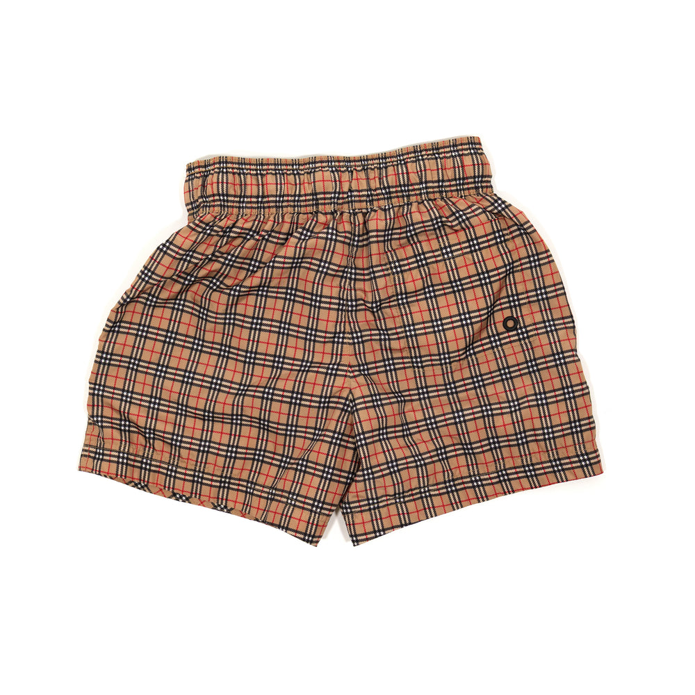 Kids Burberry Shorts
