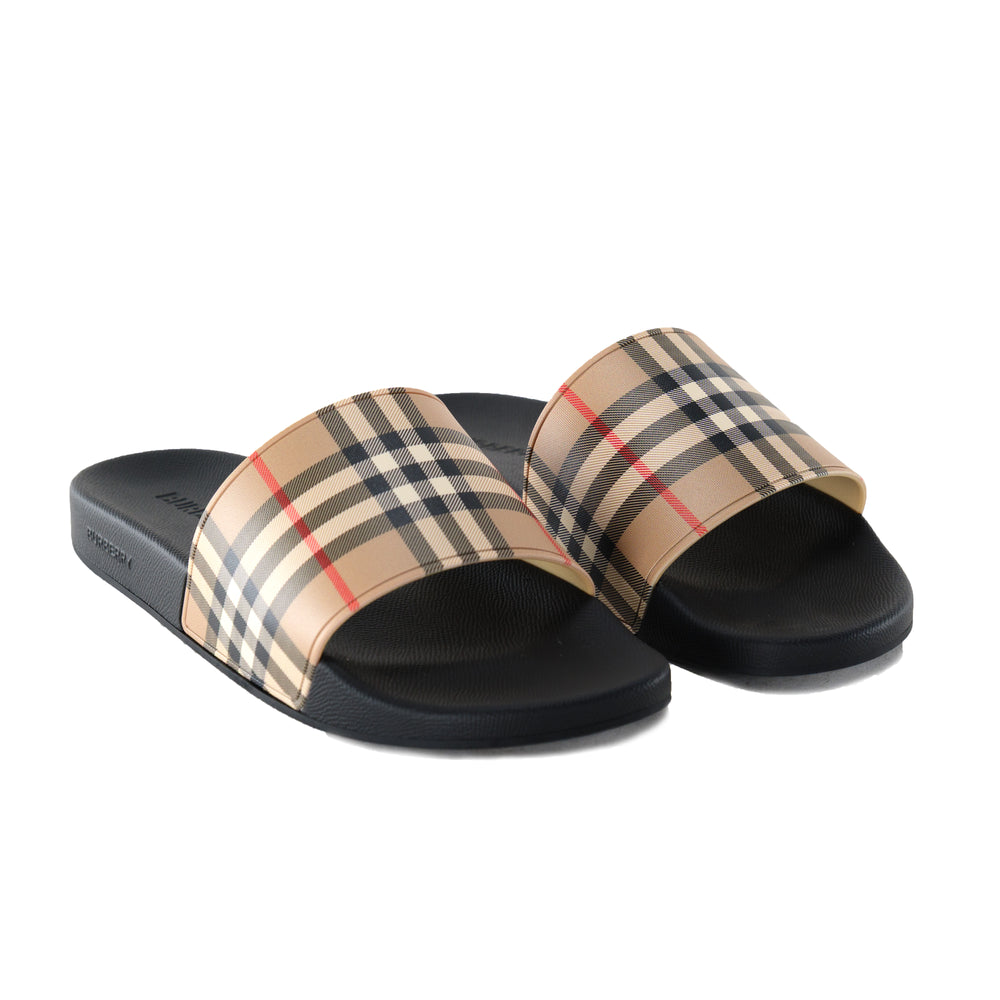 Burberry Sliders