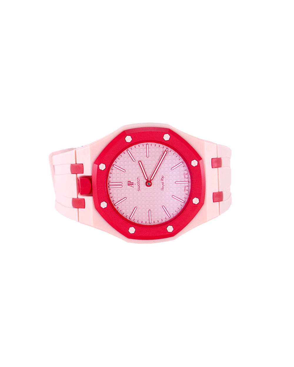 AP x Swatch Watch
