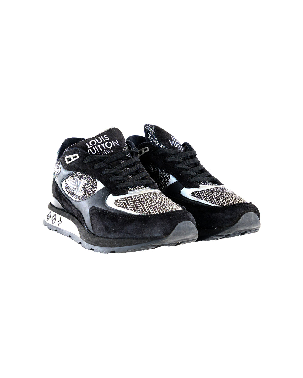 Louis Vuitton Run Away Trainers