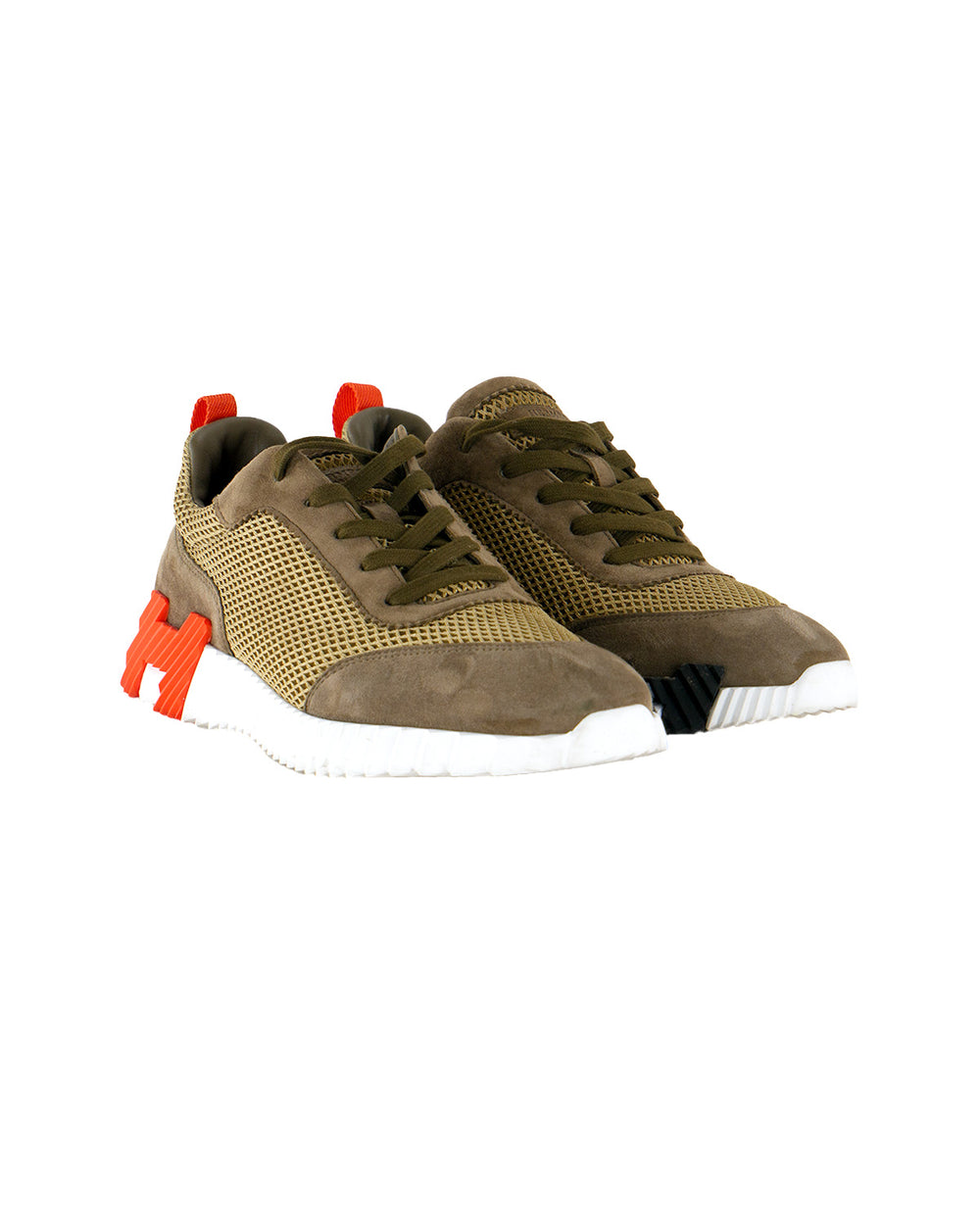 Hermes Bouncing Trainers