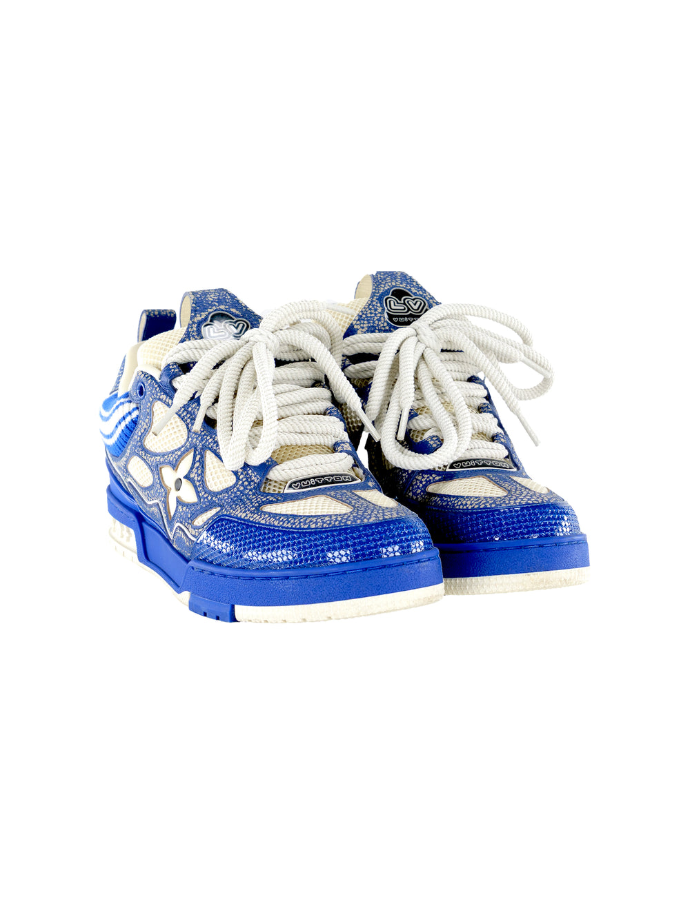 Louis Vuitton Skate Trainers