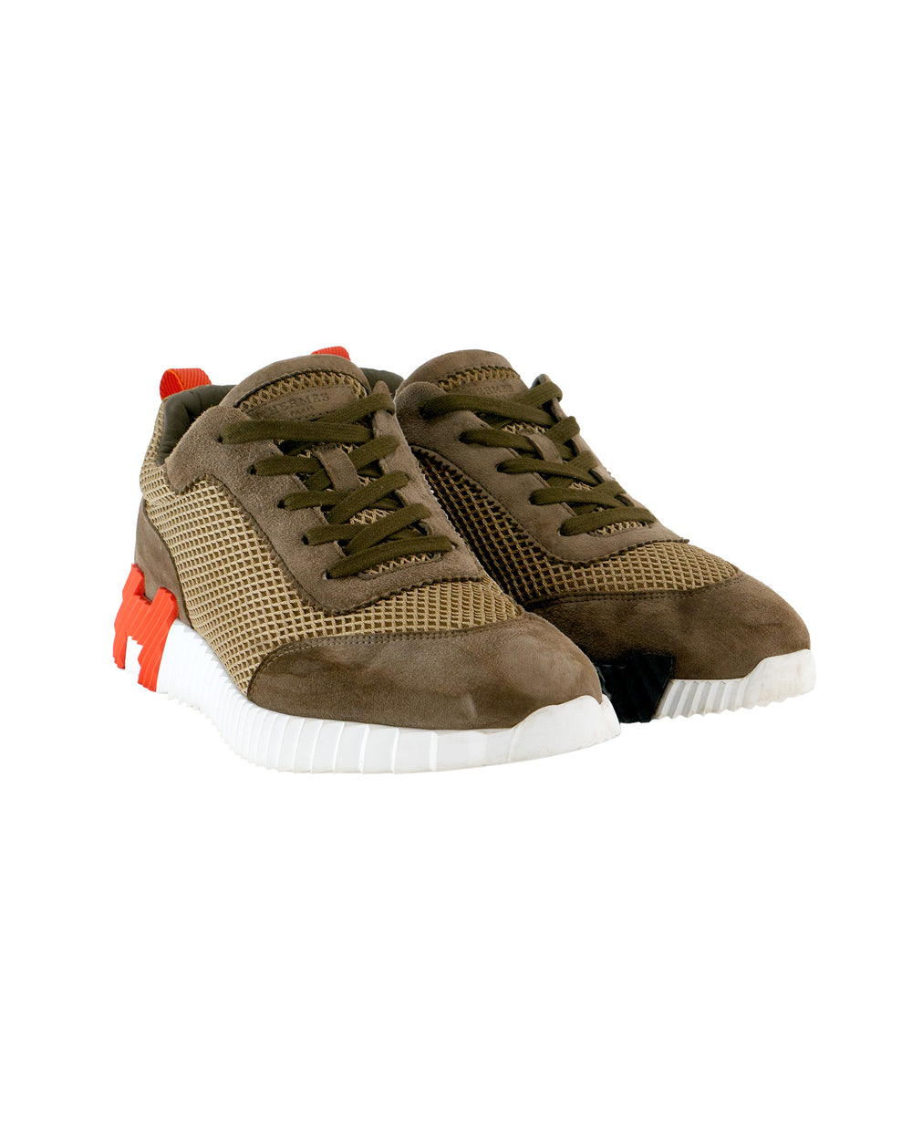 Hermes Bouncing Trainers