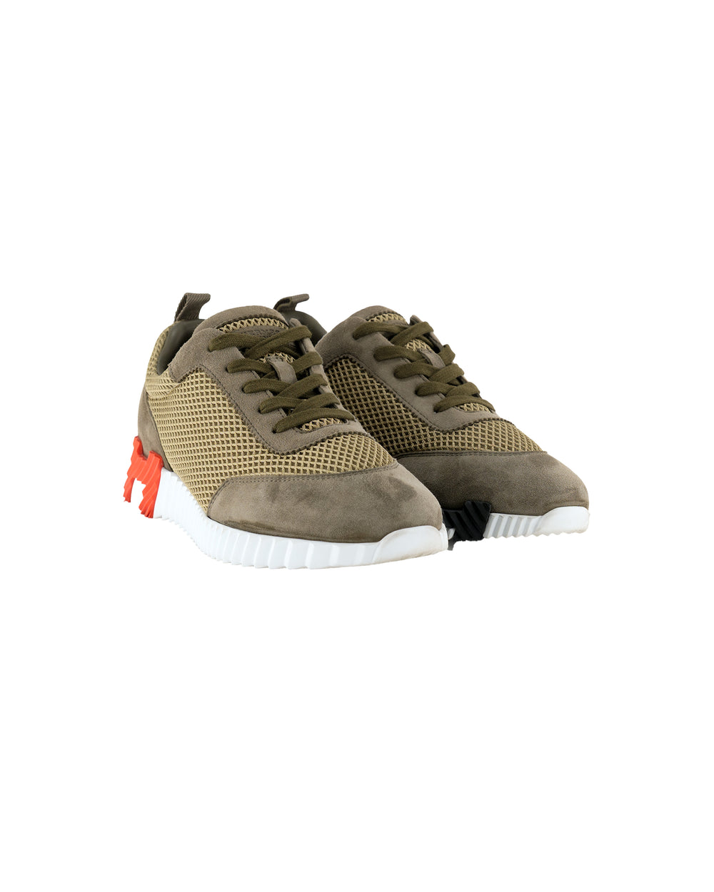 Hermes Bouncing Trainers