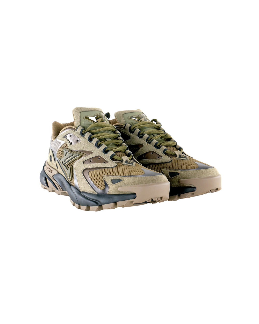 Louis Vuitton Tatic Trainers