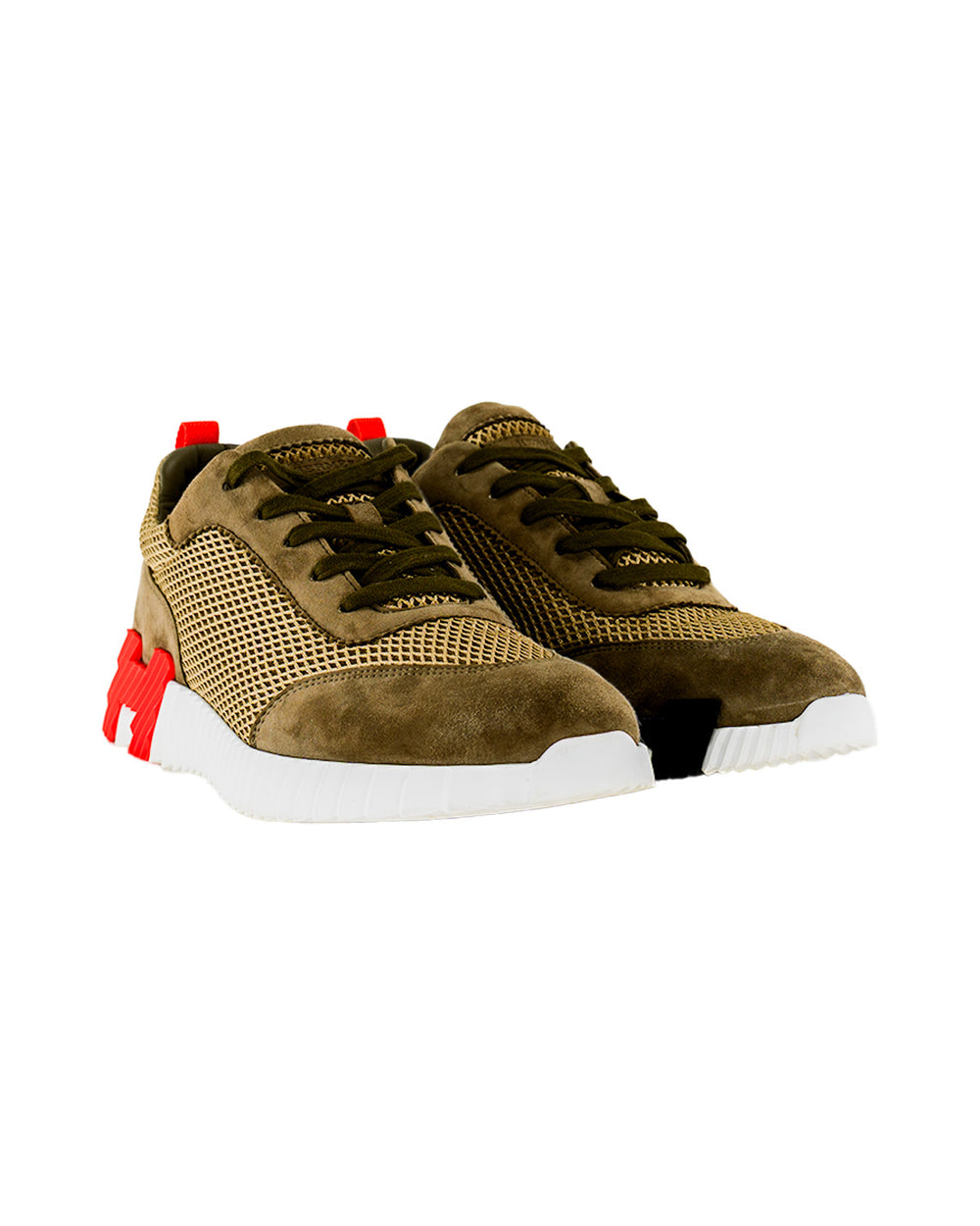 Hermes Bouncing Trainers