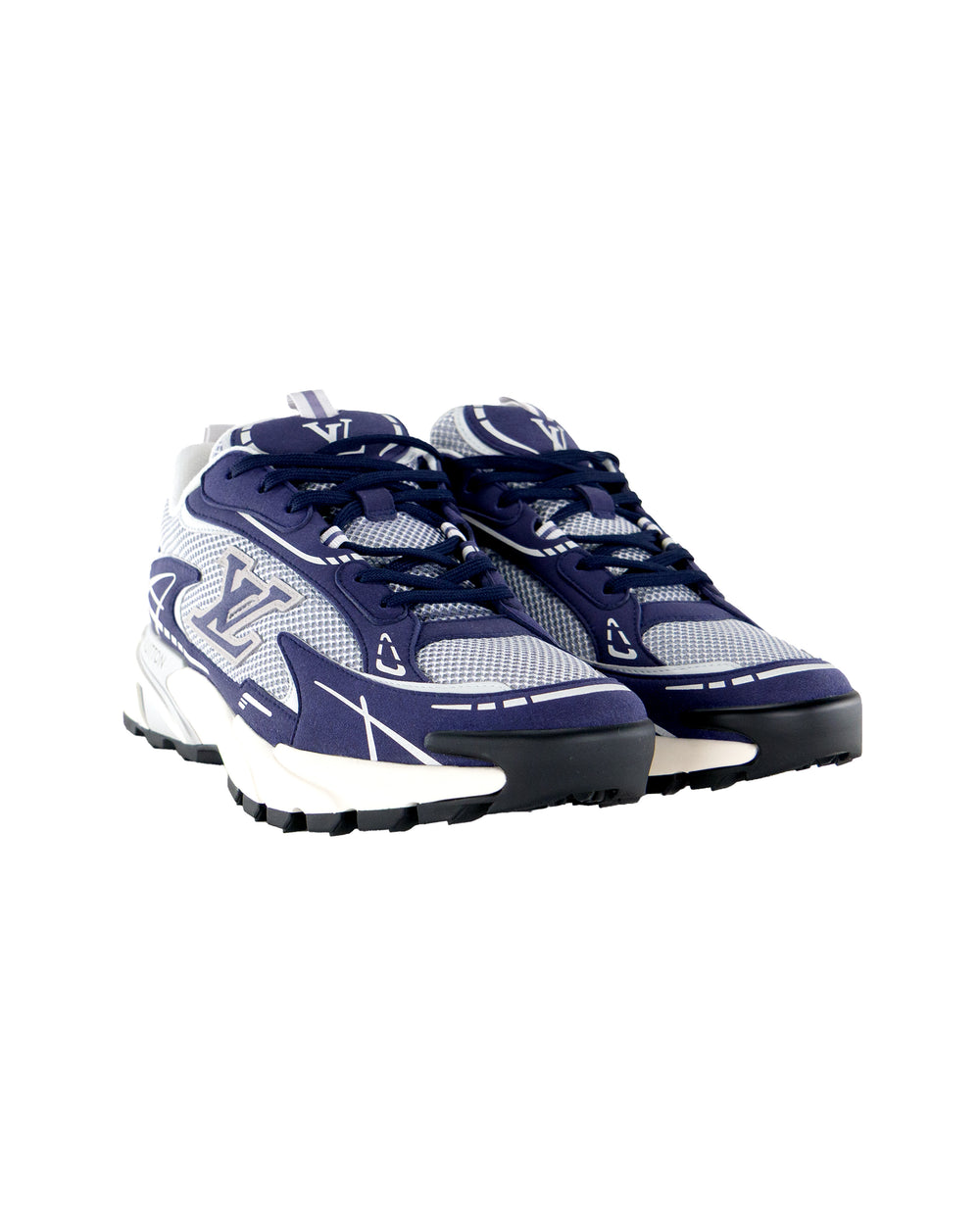 Louis Vuitton Tatic Trainers