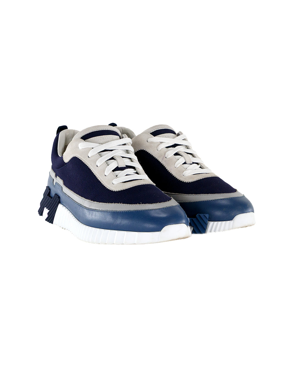 Hermes Bouncing Wave Trainers