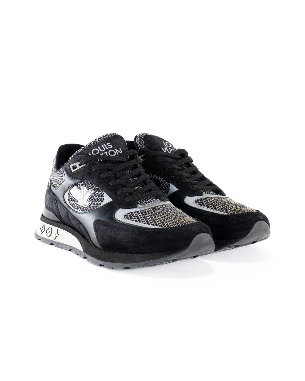 Louis Vuitton Run Away Trainers