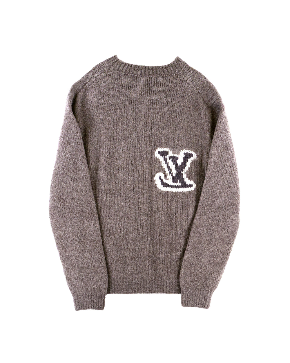 Louis Vuitton Knitted Crewneck