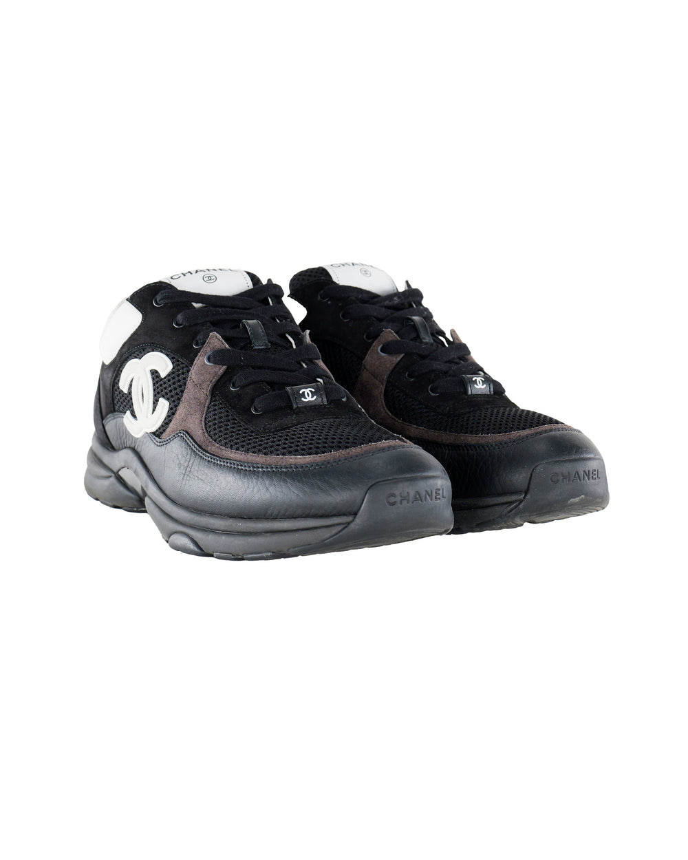 Chanel Trainers