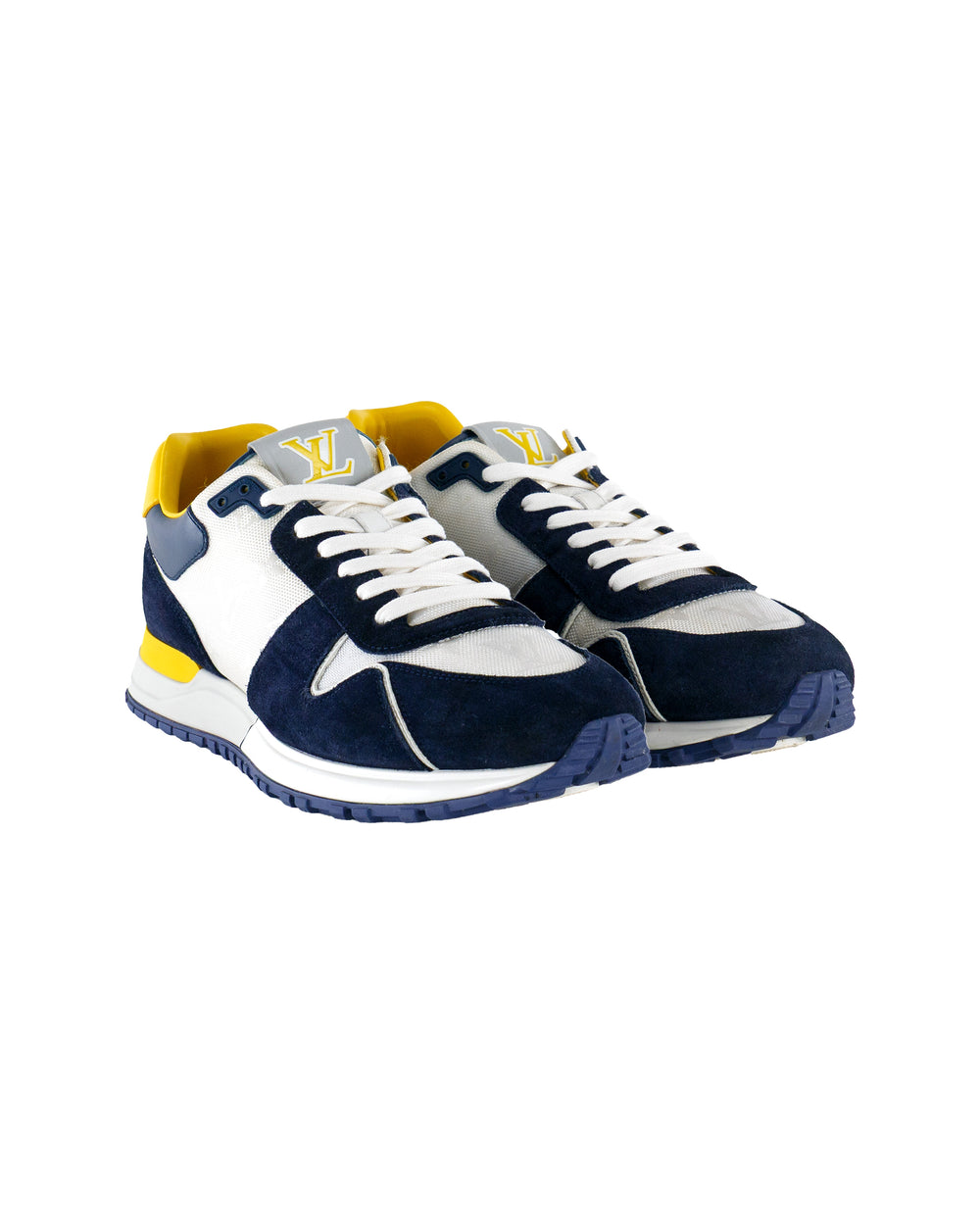 Louis Vuitton Run Away Trainers
