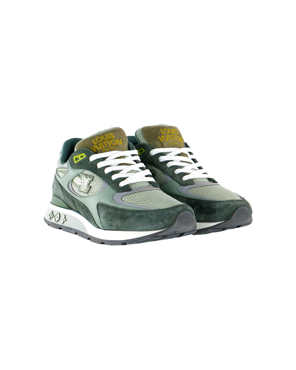 Louis Vuitton Run Away Trainers