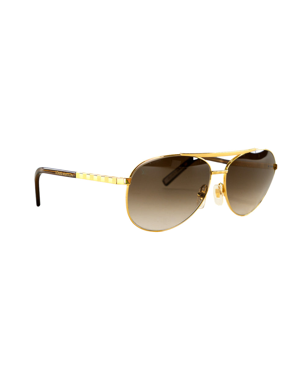 Louis Vuitton Attitude Pilot Sunglasses