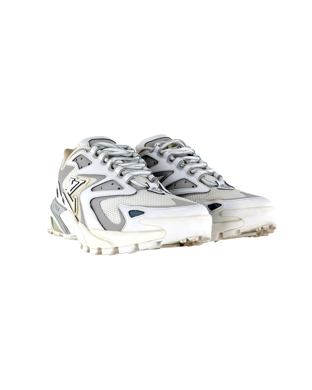 Louis Vuitton Tatic Trainers