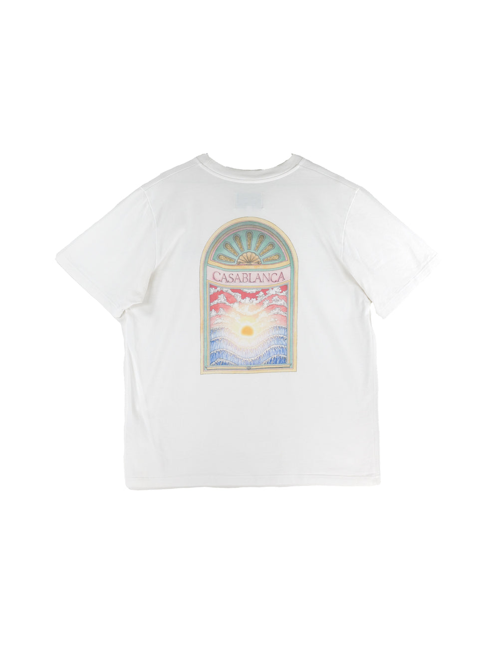 Casablanca Tennis Club T-Shirt