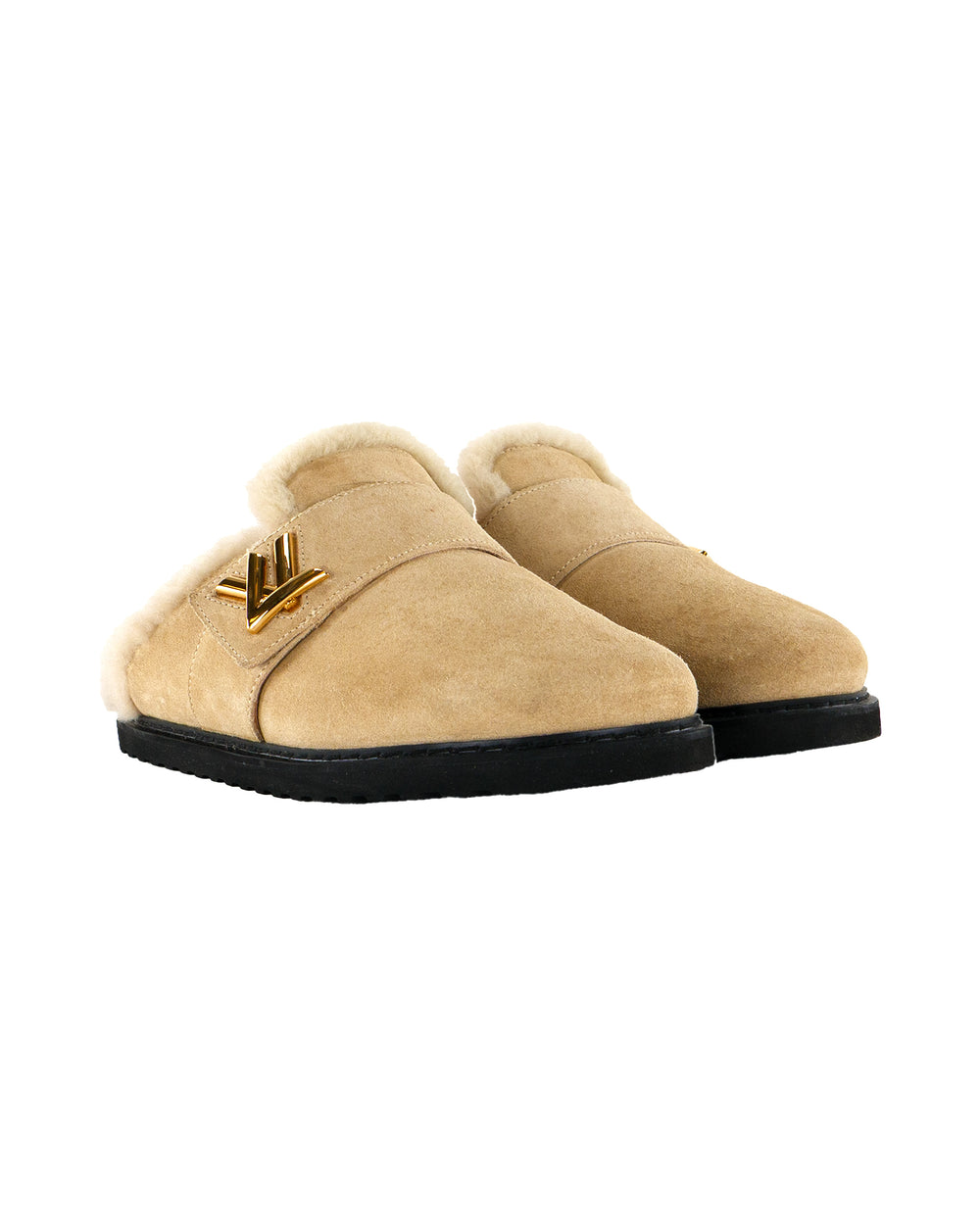 Louis Vuitton Cosy Mules