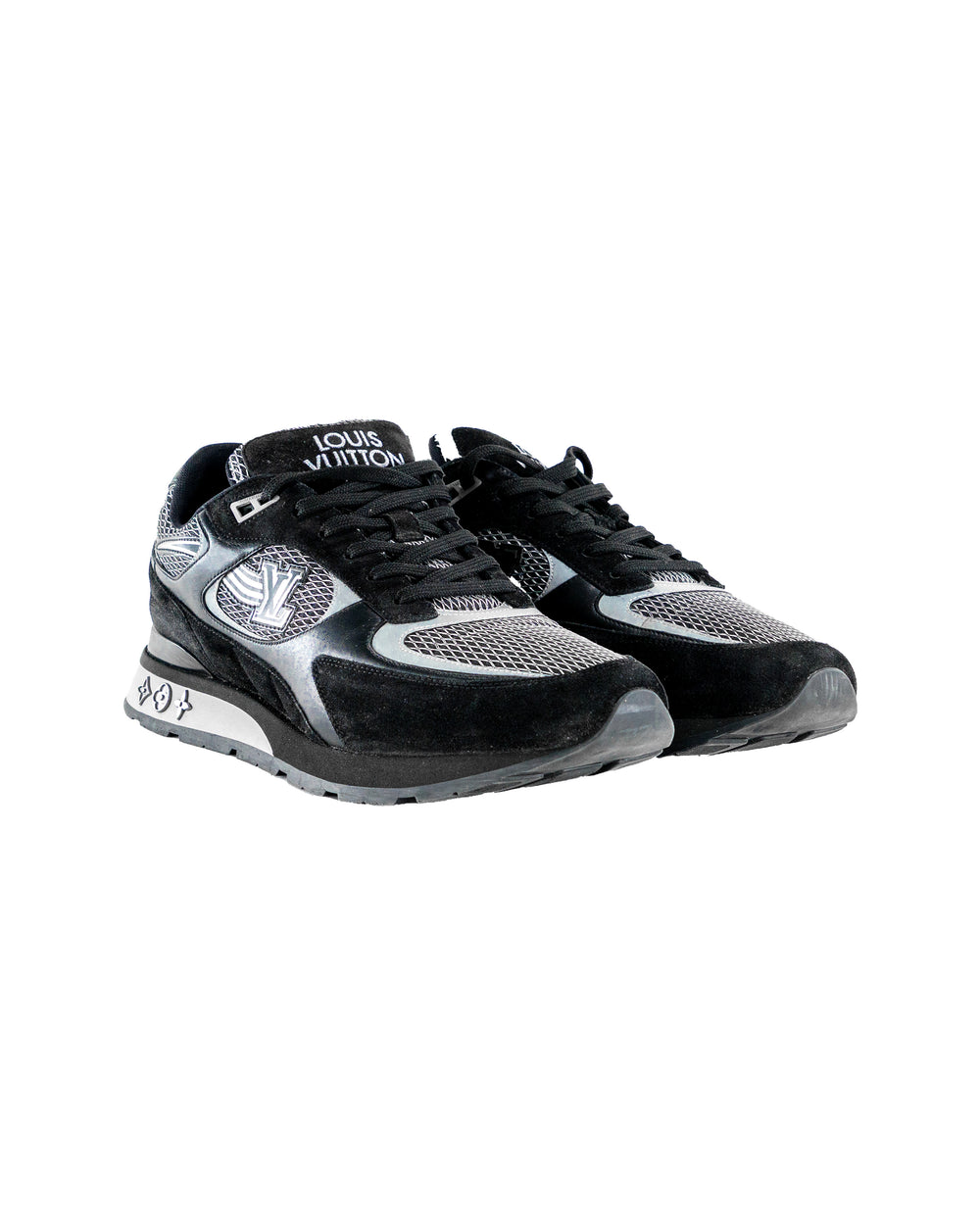 Louis Vuitton Run Away Trainers