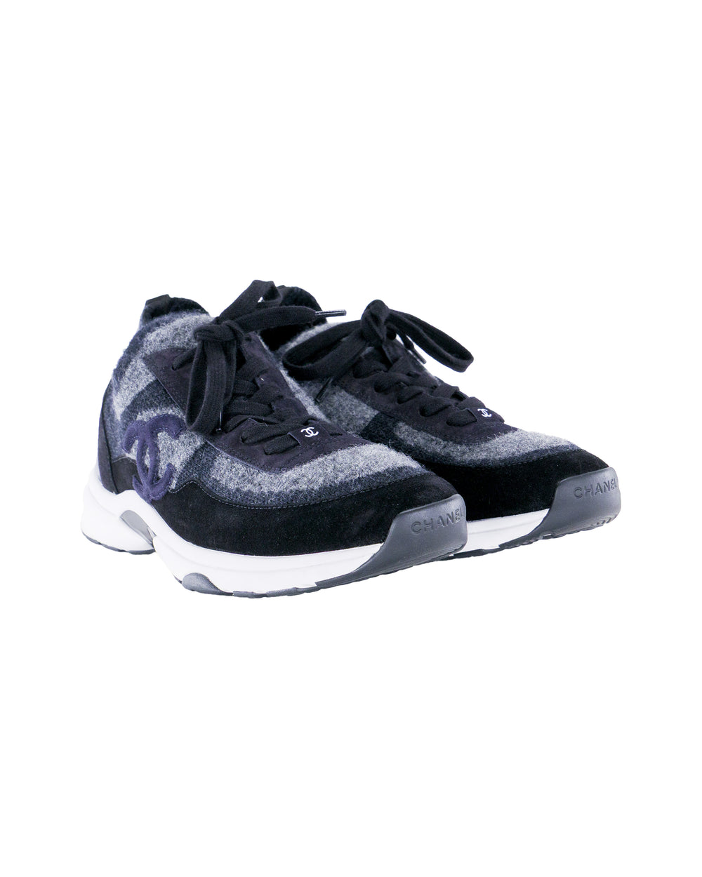 Chanel Trainers