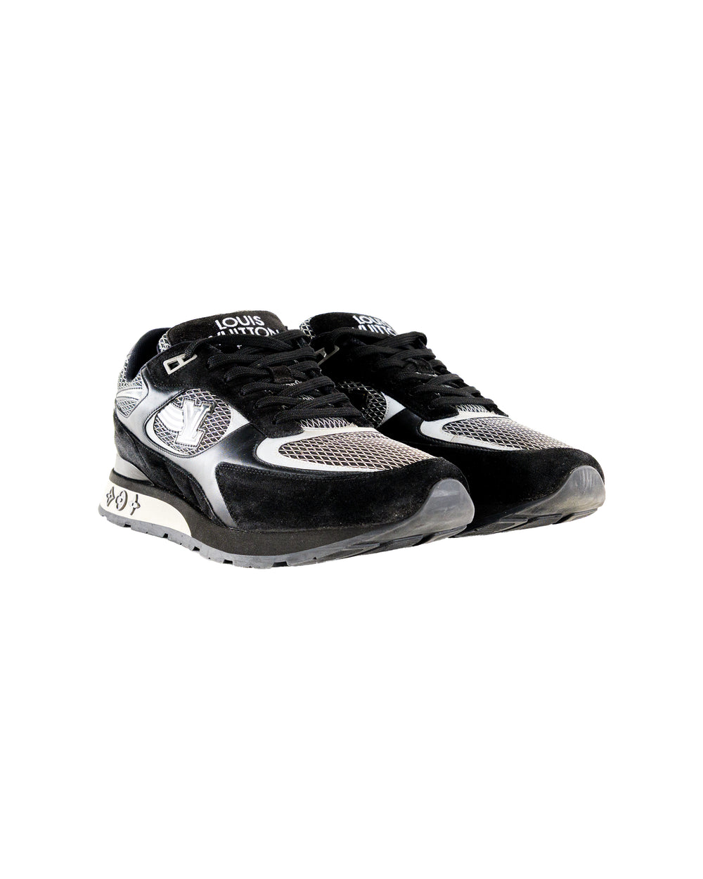 Louis Vuitton Run Away Trainers