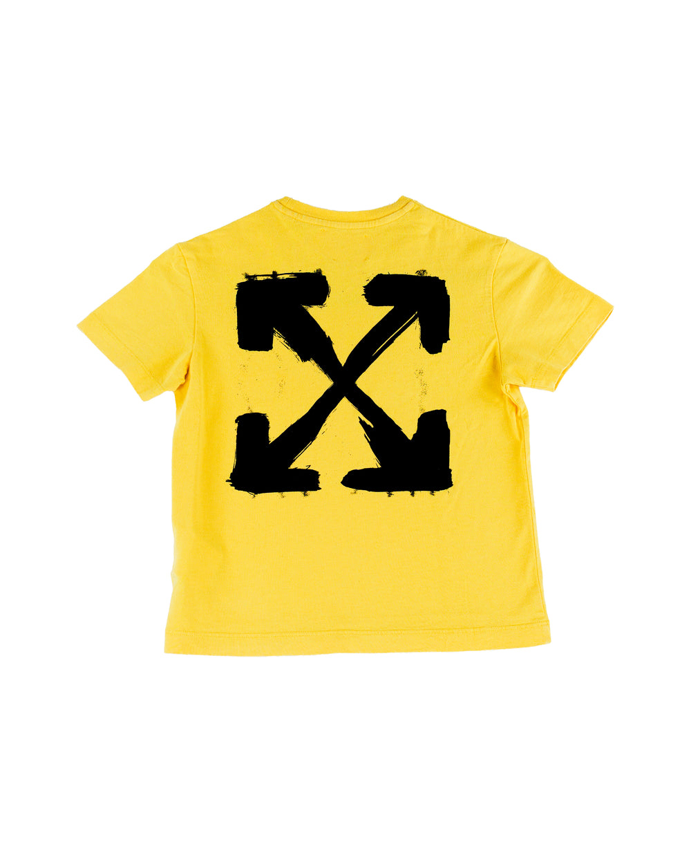 Boys Off-White T-Shirt
