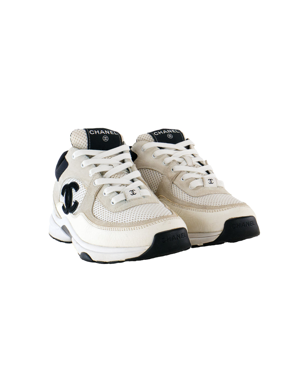 Chanel CC Runners
