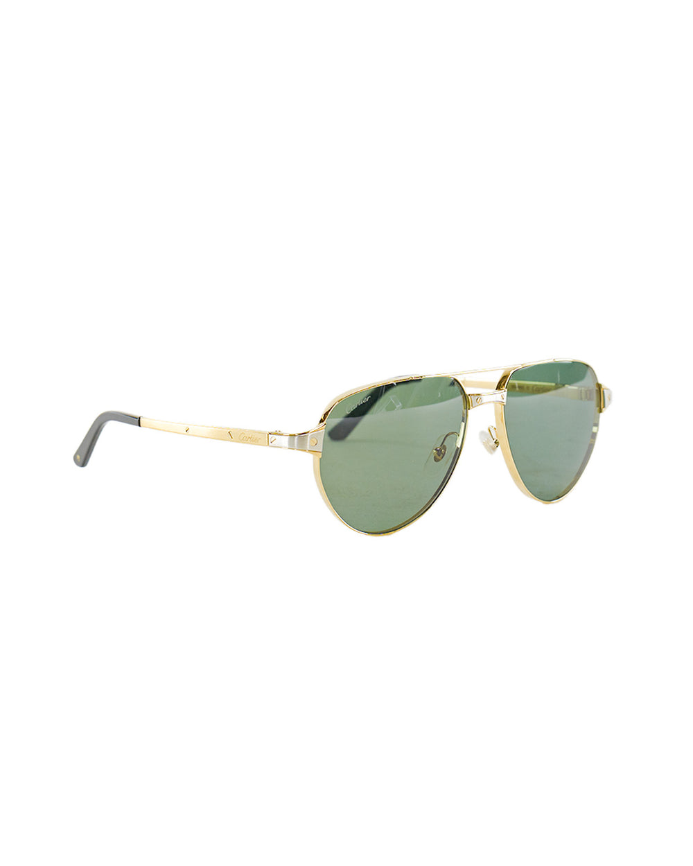 Cartier Pilot Sunglasses