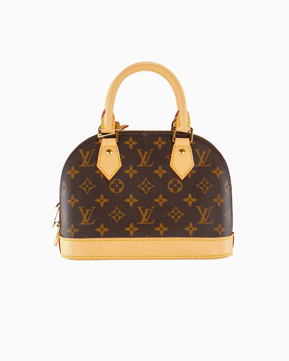 Louis Vuitton Monogram Alma BB Bag