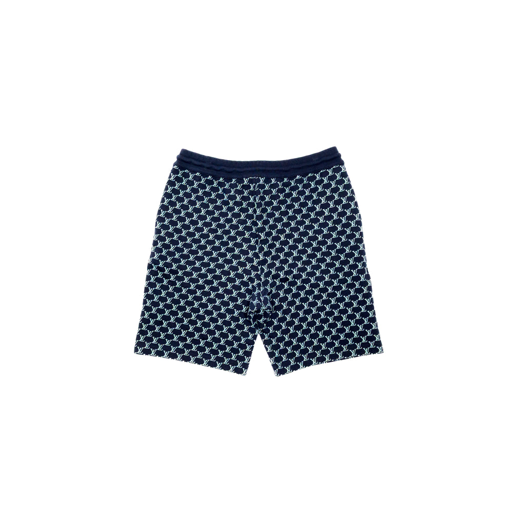 Louis Vuitton Knitted Monogram Shorts