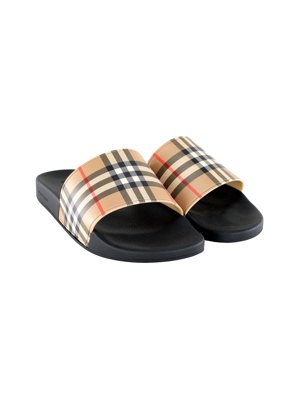Burberry Sliders