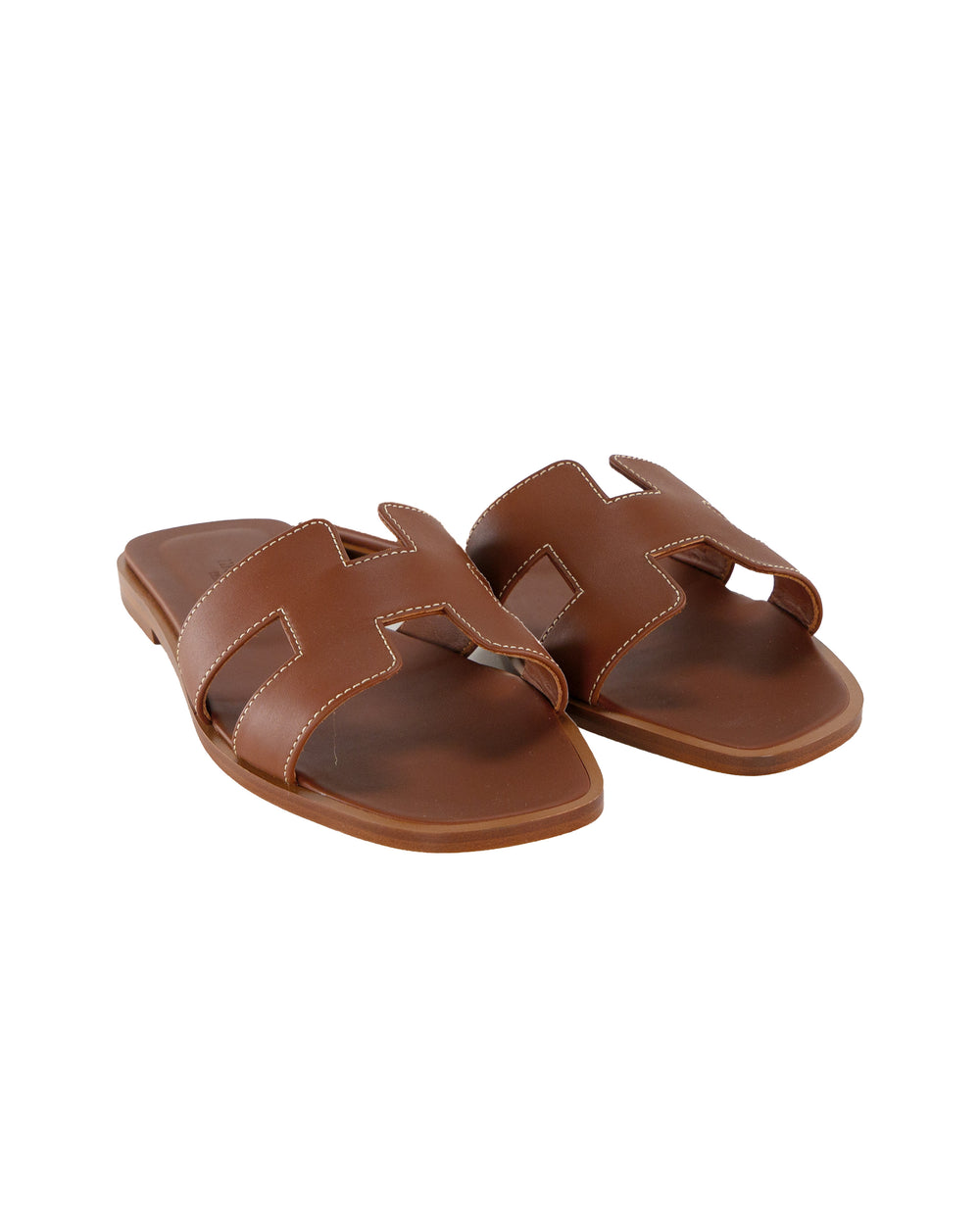 Hermes Oran Sandals