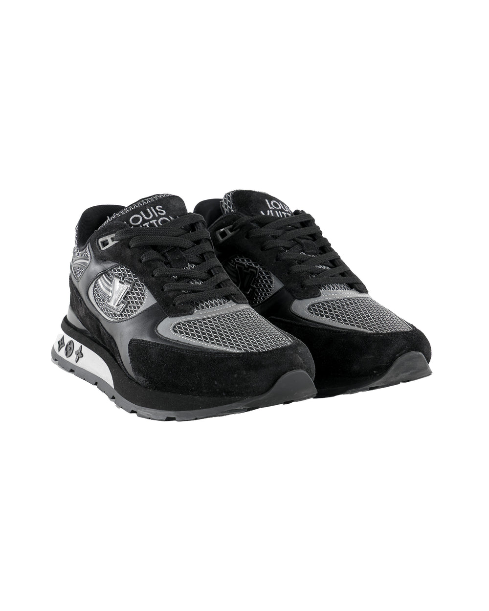 Louis Vuitton Run Away Trainers
