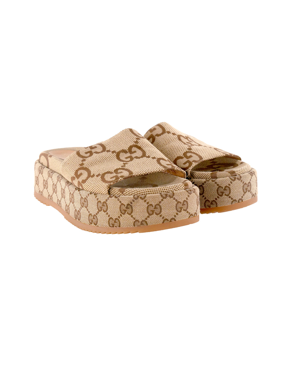Gucci Platform Sandals