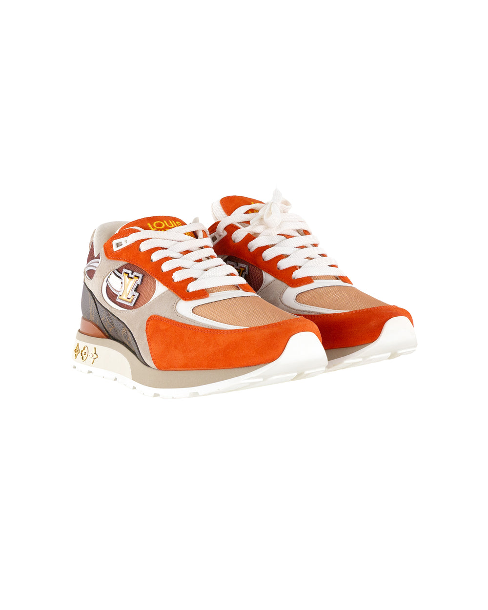 Louis Vuitton Run Away Trainers