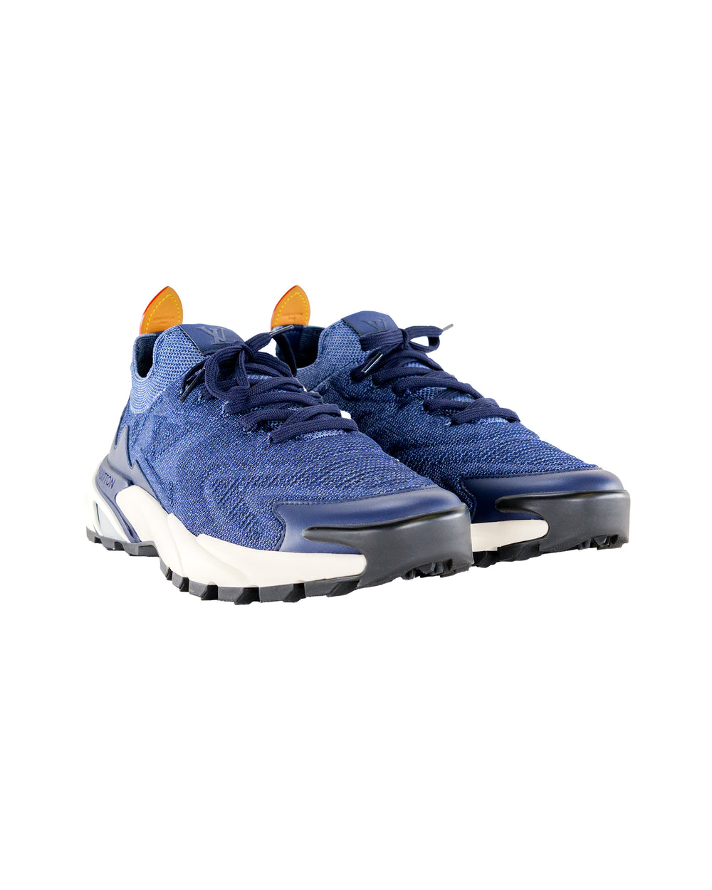 Louis Vuitton Tatic Knit Trainers