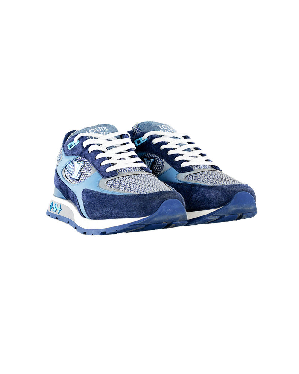 Louis Vuitton Run Away Trainers
